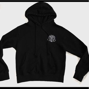 Black obey sweatshirt